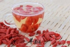 枸杞是男性不能错过的补肾良品