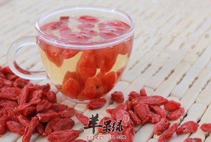 枸杞全身是宝 男性不能错过的补肾良品