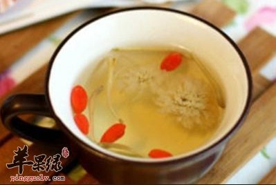 枸杞全身是宝 男性不能错过的补肾良品