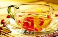 枸杞的食用禁忌 这些人不适合吃枸杞