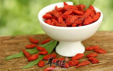 学会枸杞的搭配 食用能更营养有效