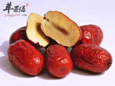 大枣的营养丰富 吃大枣有这些禁忌