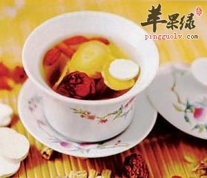 当归茶和当归何首乌鸡肉汤可以补充气血