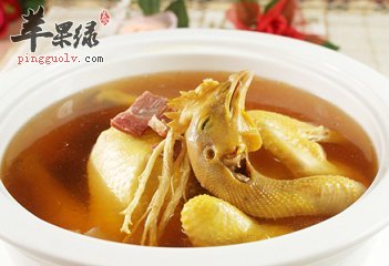 当归茶和当归何首乌鸡肉汤可以补充气血