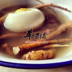 当归煮鸡蛋的功效是非常多的