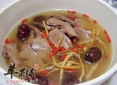 当归补血活血的吃法有哪些呢