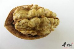 核桃的搭配禁忌是一定要了解的