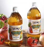 常喝苹果醋有很好的促消化功效