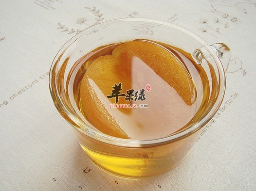 苹果醋有很好的促消化的功效