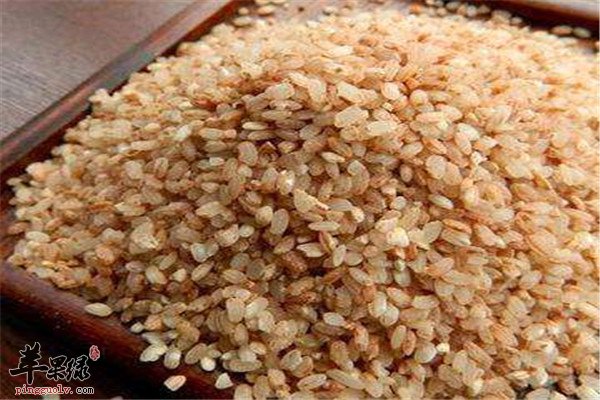 粳米花生粥——防治贫血润肠通便