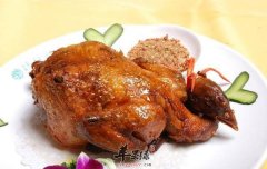 哪些食物能够和鸡肉