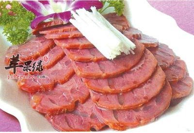 常吃牛肉对我们的身体健康有帮助