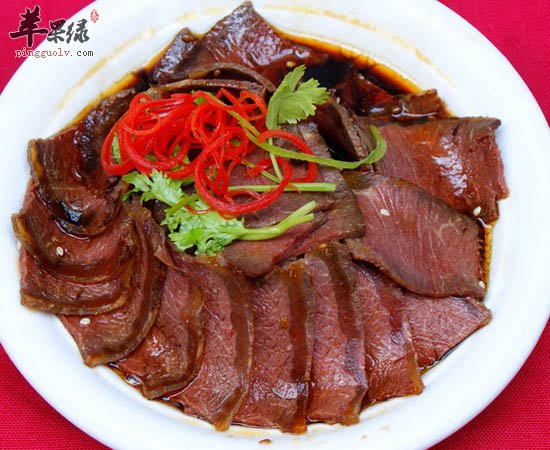 常吃牛肉对我们的身体健康有帮助