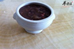 薏米红豆粥——排毒祛湿美容养颜