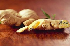 生姜的营养功效 降温提神促进食欲