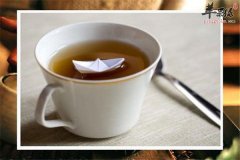 生姜红茶能减肥 瘦身美容降脂防