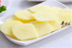 土豆怎么吃有营养 推