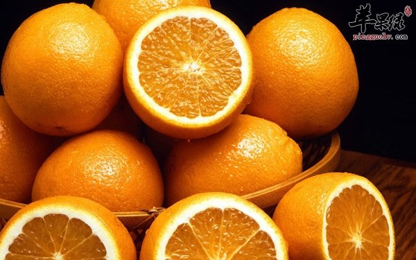 柑橘皮功效出众 新鲜的不能泡水喝
