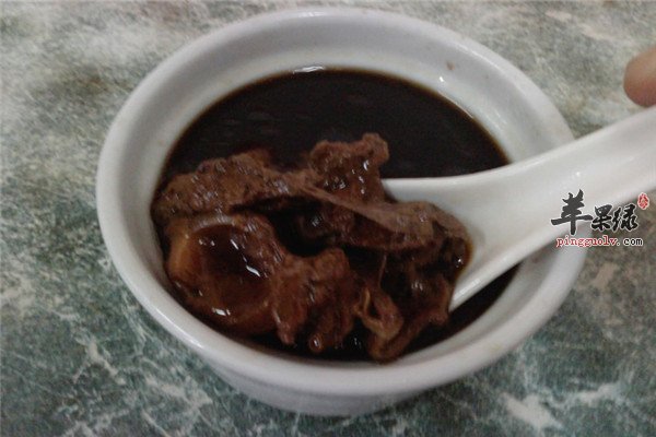 苹果绿 养生食谱熟地10克 瘦肉350克 干贝10克 黄精10克 生地10克