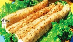 山药物美价廉是补虚的佳品