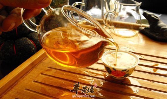 普洱茶生茶与熟茶有区别 功效不同