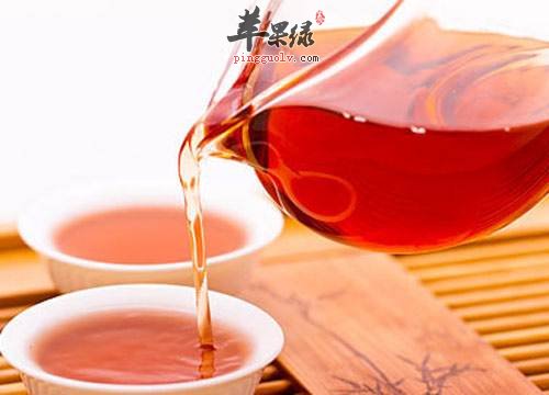 普洱茶生茶与熟茶有区别 功效不同