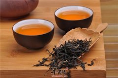 红茶的好处 美容养颜提高免疫