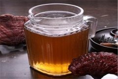 中药材灵芝的几种食疗方法