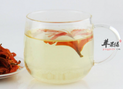百合花茶的禁忌与泡法搭配