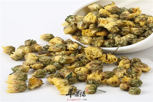 蘋果綠 養生食譜說起 菊花茶,相信大家都有所瞭解的吧,經常飲用菊花茶