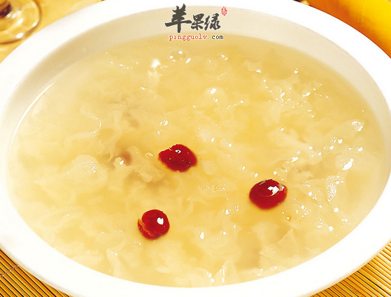 银耳适合些什么人群食用呢来看看吧