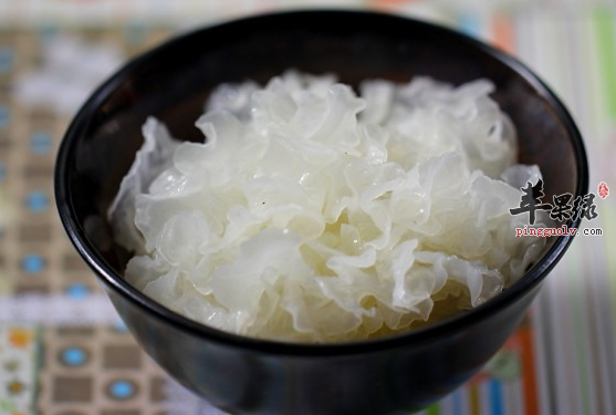吃银耳切不可以忽视的四点