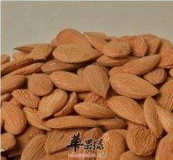 桃仁可以祛瘀血和抗炎及抗过敏