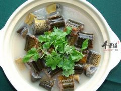 黄鳝鱼肉质鲜甜 介绍几款经典做法