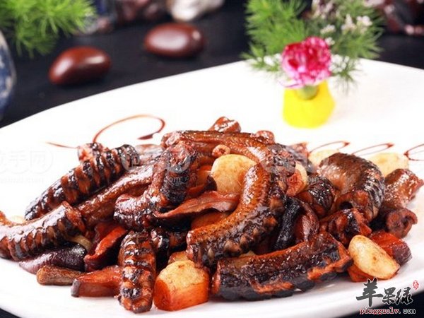肉质鲜甜黄鳝鱼 黄鳝的经典做法