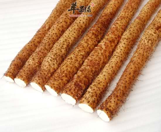 怎么辨别铁棍山药呢