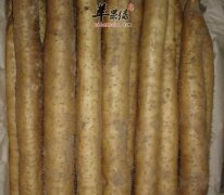 山药这种蔬菜的吃法是非常多的