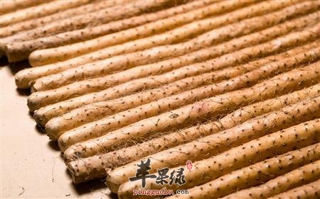 山药这种蔬菜的吃法是非常的多的