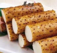 山药和这些食物是相克的 要注意