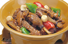 关于鸭肉的特色做法