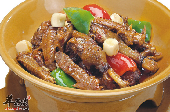 关于鸭肉的特色做法详细介绍