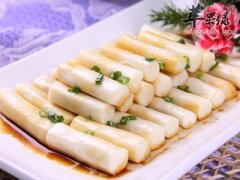 鲜山药和干山药的区别有哪些