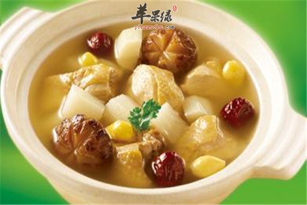 感冒煲汤食谱大全图片