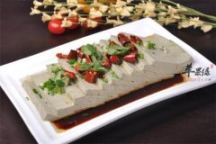 豆腐的神奇作用 抗衰