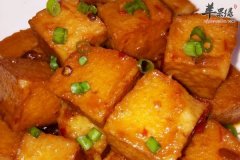 豆腐的食药功效 能够