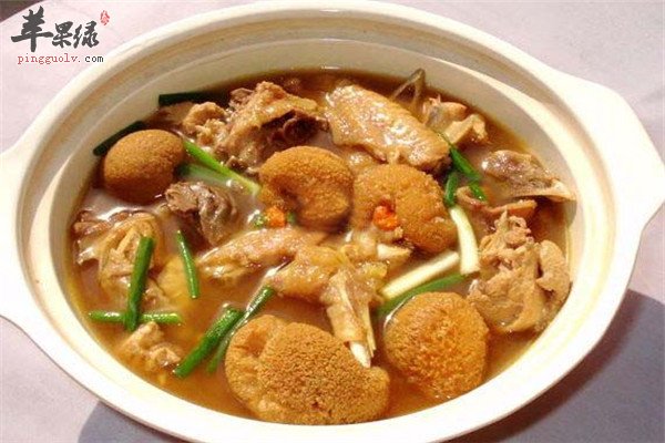 豆腐猴头菇——补虚健脾胃滋阴润燥