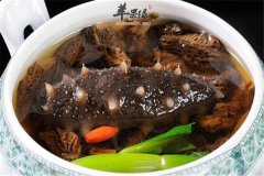 食用海参的适宜人群及搭配方法