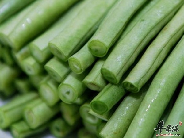 吃龙牙豆对人体有何好处 龙牙豆的热量