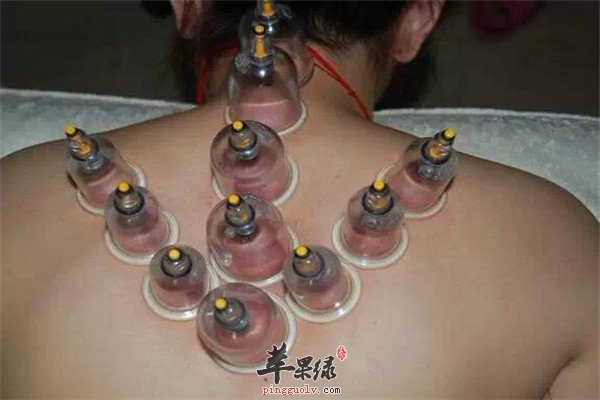 走罐的好处和坏处都要牢记_苹果绿
