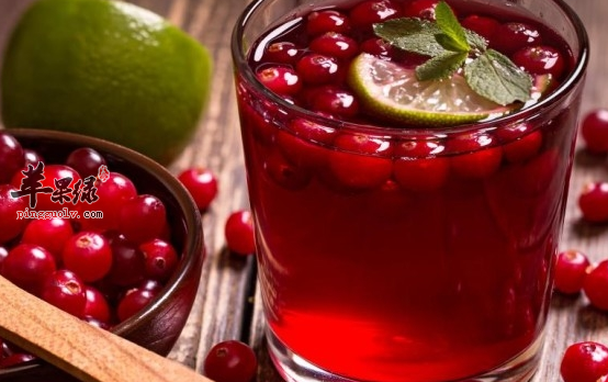 蔓越莓汁每天喝多少对身体最好 苹果绿